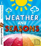 Read With Oxford: Stage 1: Non-Fiction: Weather And Seasons