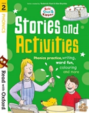 Read With Oxford: Stage 2: Biff, Chip And Kipper: Stories And Activities