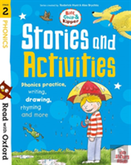 Read With Oxford: Stage 2: Biff, Chip And Kipper: Stories And Activities