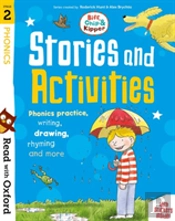 Read With Oxford: Stage 2: Biff, Chip And Kipper: Stories And Activities