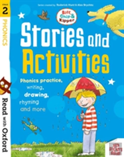 Bertrand.pt - Read With Oxford: Stage 2: Biff, Chip And Kipper: Stories And Activities