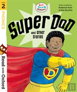 Bertrand.pt - Read With Oxford: Stage 2: Biff, Chip And Kipper: Super Dad And Other Stories
