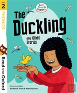 Bertrand.pt - Read With Oxford: Stage 2: Biff, Chip And Kipper: The Duckling And Other Stories