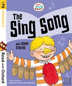 Bertrand.pt - Read With Oxford: Stage 2: Biff, Chip And Kipper: The Sing Song And Other Stories