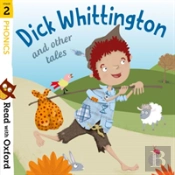 Read With Oxford: Stage 2: Phonics: Dick Whittington And Other Tales
