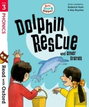Read With Oxford: Stage 3: Biff, Chip And Kipper: Dolphin Rescue And Other Stories