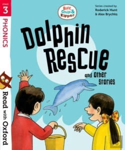 Bertrand.pt - Read With Oxford: Stage 3: Biff, Chip And Kipper: Dolphin Rescue And Other Stories
