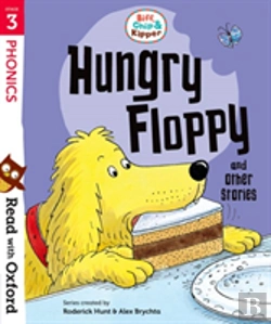 Bertrand.pt - Read With Oxford: Stage 3: Biff, Chip And Kipper: Hungry Floppy And Other Stories