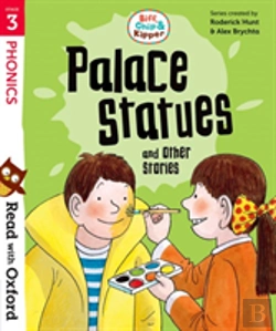 Bertrand.pt - Read With Oxford: Stage 3: Biff, Chip And Kipper: Palace Statues And Other Stories