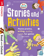 Read With Oxford: Stage 3: Biff, Chip And Kipper: Stories And Activities