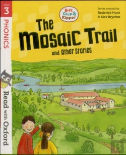 Bertrand.pt - Read With Oxford: Stage 3: Biff, Chip And Kipper: The Mosaic Trail And Other Stories