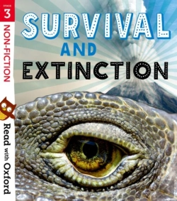 Bertrand.pt - Read With Oxford: Stage 3: Non-Fiction: Survival And Extinction