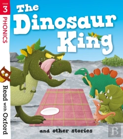 Bertrand.pt - Read With Oxford: Stage 3: The Dinosaur King And Other Stories