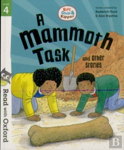 Bertrand.pt - Read With Oxford: Stage 4: Biff, Chip And Kipper: A Mammoth Task And Other Stories
