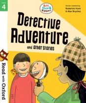 Read With Oxford: Stage 4: Biff, Chip And Kipper: Detective Adventure And Other Stories