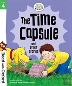 Bertrand.pt - Read With Oxford: Stage 4: Biff, Chip And Kipper: The Time Capsule And Other Stories