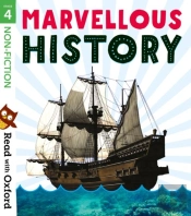 Read With Oxford: Stage 4: Non-Fiction: Marvellous History