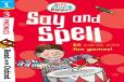 Read With Oxford: Stages 1-3: Biff, Chip And Kipper: Say And Spell Flashcards