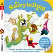 Read With Oxford: Stages 2-3: Phonics: My Storytelling Kit