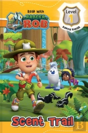 Read With Ranger Rob: Scent Trail