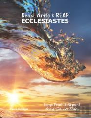 Read, Write & Reap Ecclesiastes