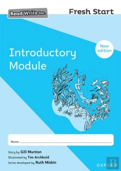 Bertrand.pt - Read Write Inc. Fresh Start: 2024 Introductory Module