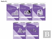 Read Write Inc. Fresh Start: 2024 Modules 1-5 - Pack Of 5