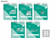Read Write Inc. Fresh Start: 2024 Modules 11-15 - Pack Of 25