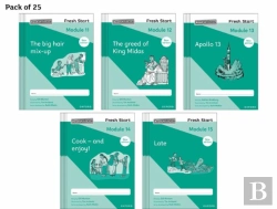 Bertrand.pt - Read Write Inc. Fresh Start: 2024 Modules 11-15 - Pack Of 25