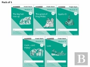 Read Write Inc. Fresh Start: 2024 Modules 11-15 - Pack Of 5