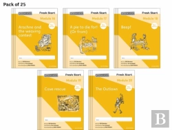 Bertrand.pt - Read Write Inc. Fresh Start: 2024 Modules 16-20 - Pack Of 25