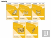 Read Write Inc. Fresh Start: 2024 Modules 16-20 - Pack Of 5