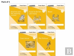 Bertrand.pt - Read Write Inc. Fresh Start: 2024 Modules 16-20 - Pack Of 5