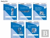Read Write Inc. Fresh Start: 2024 Modules 21-25 - Pack Of 25