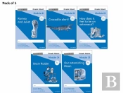Read Write Inc. Fresh Start: 2024 Modules 21-25 - Pack Of 5