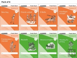 Bertrand.pt - Read Write Inc. Fresh Start: 2024 Modules 26-33 - Pack Of 8