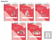 Read Write Inc. Fresh Start: 2024 Modules 6-10 - Pack Of 25