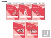 Read Write Inc. Fresh Start: 2024 Modules 6-10 - Pack Of 5