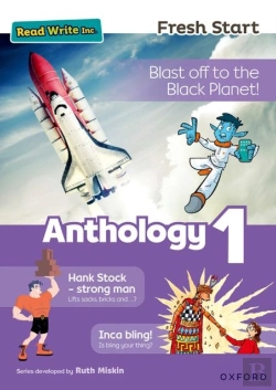 Bertrand.pt - Read Write Inc. Fresh Start: Anthology 1