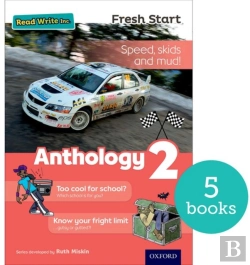 Bertrand.pt - Read Write Inc. Fresh Start: Anthology 2 - Pack Of 5