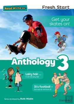 Bertrand.pt - Read Write Inc. Fresh Start: Anthology 3