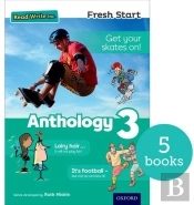 Read Write Inc. Fresh Start: Anthology 3 - Pack Of 5