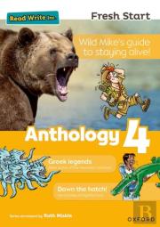 Read Write Inc. Fresh Start: Anthology 4