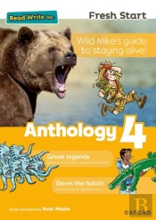 Read Write Inc. Fresh Start: Anthology 4