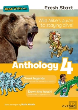 Bertrand.pt - Read Write Inc. Fresh Start: Anthology 4