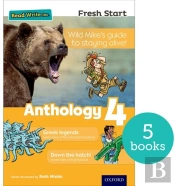 Read Write Inc. Fresh Start: Anthology 4 - Pack Of 5