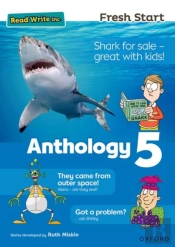 Read Write Inc. Fresh Start: Anthology 5
