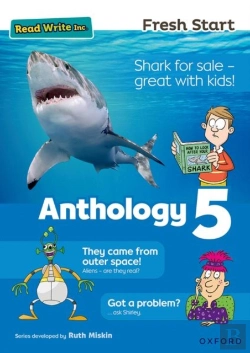 Bertrand.pt - Read Write Inc. Fresh Start: Anthology 5