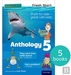 Bertrand.pt - Read Write Inc. Fresh Start: Anthology 5 - Pack Of 5