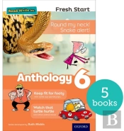 Read Write Inc. Fresh Start: Anthology 6 - Pack Of 5